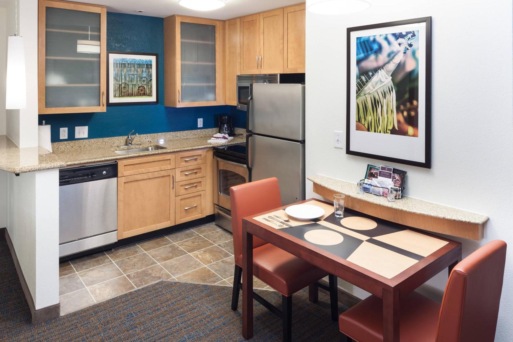 Residence Inn By Marriott Franklin Cool Springs Kültér fotó