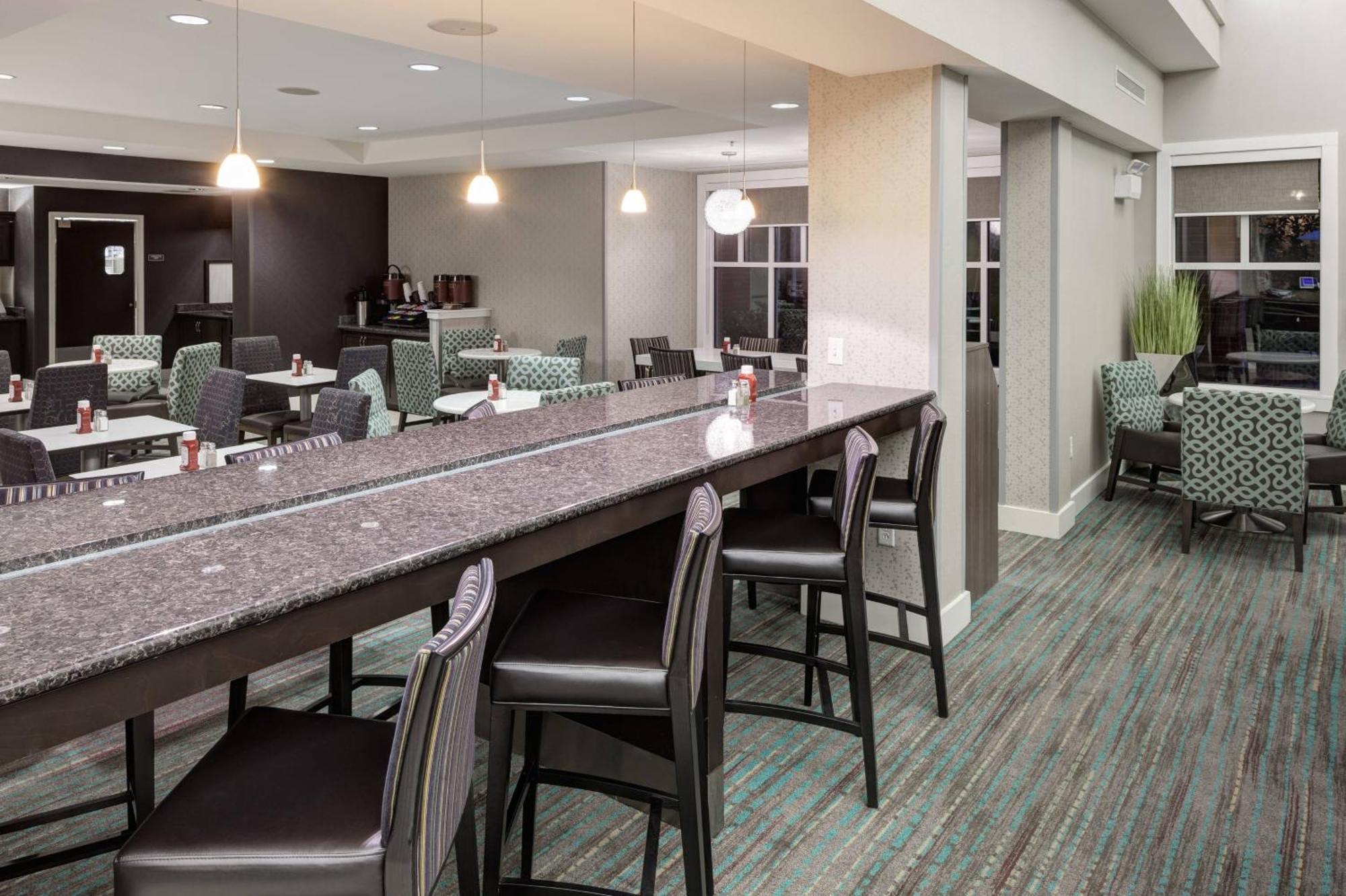 Residence Inn By Marriott Franklin Cool Springs Kültér fotó