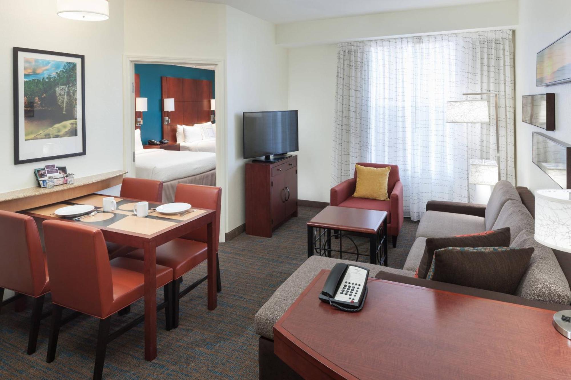 Residence Inn By Marriott Franklin Cool Springs Kültér fotó