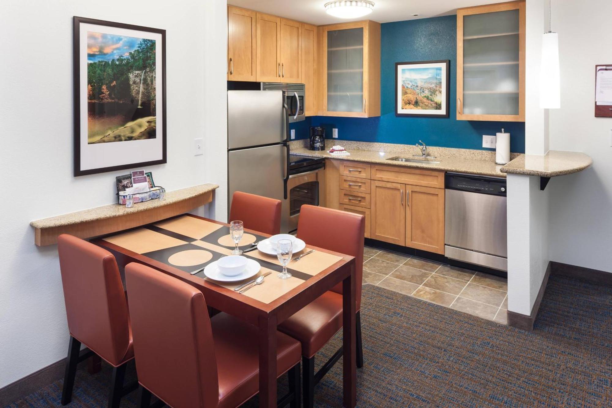 Residence Inn By Marriott Franklin Cool Springs Kültér fotó