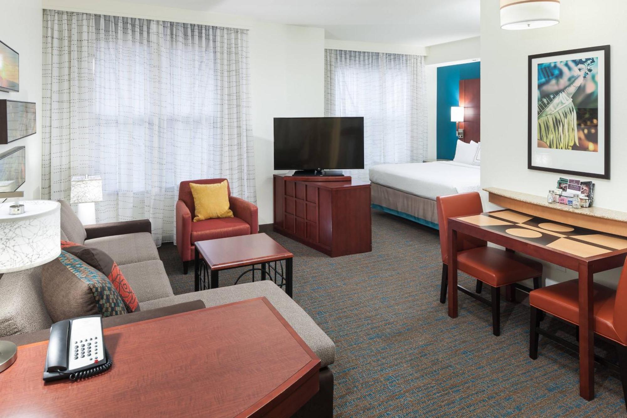 Residence Inn By Marriott Franklin Cool Springs Kültér fotó