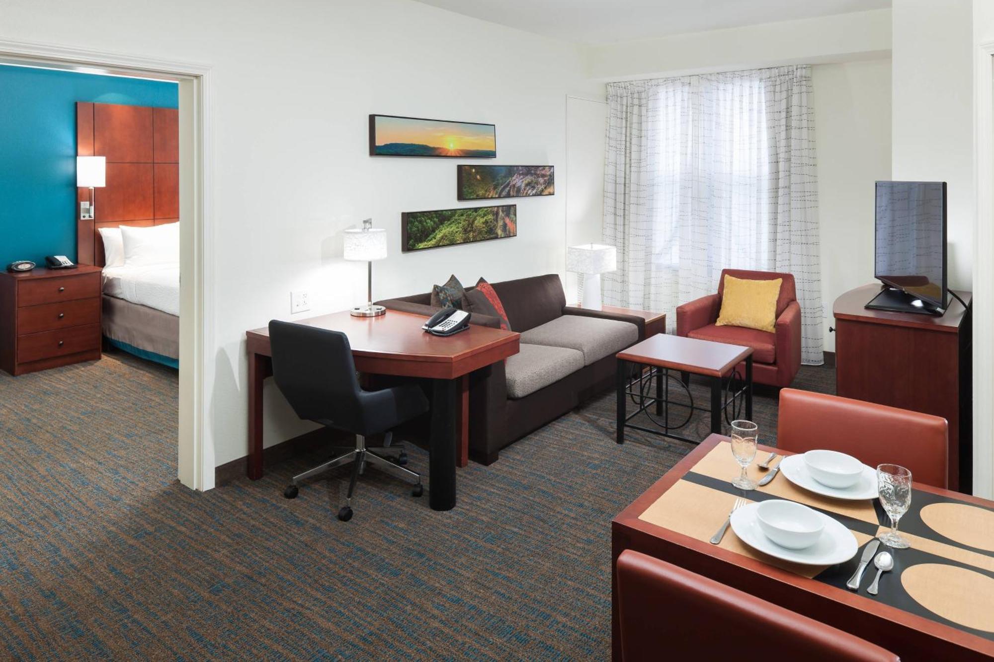 Residence Inn By Marriott Franklin Cool Springs Kültér fotó