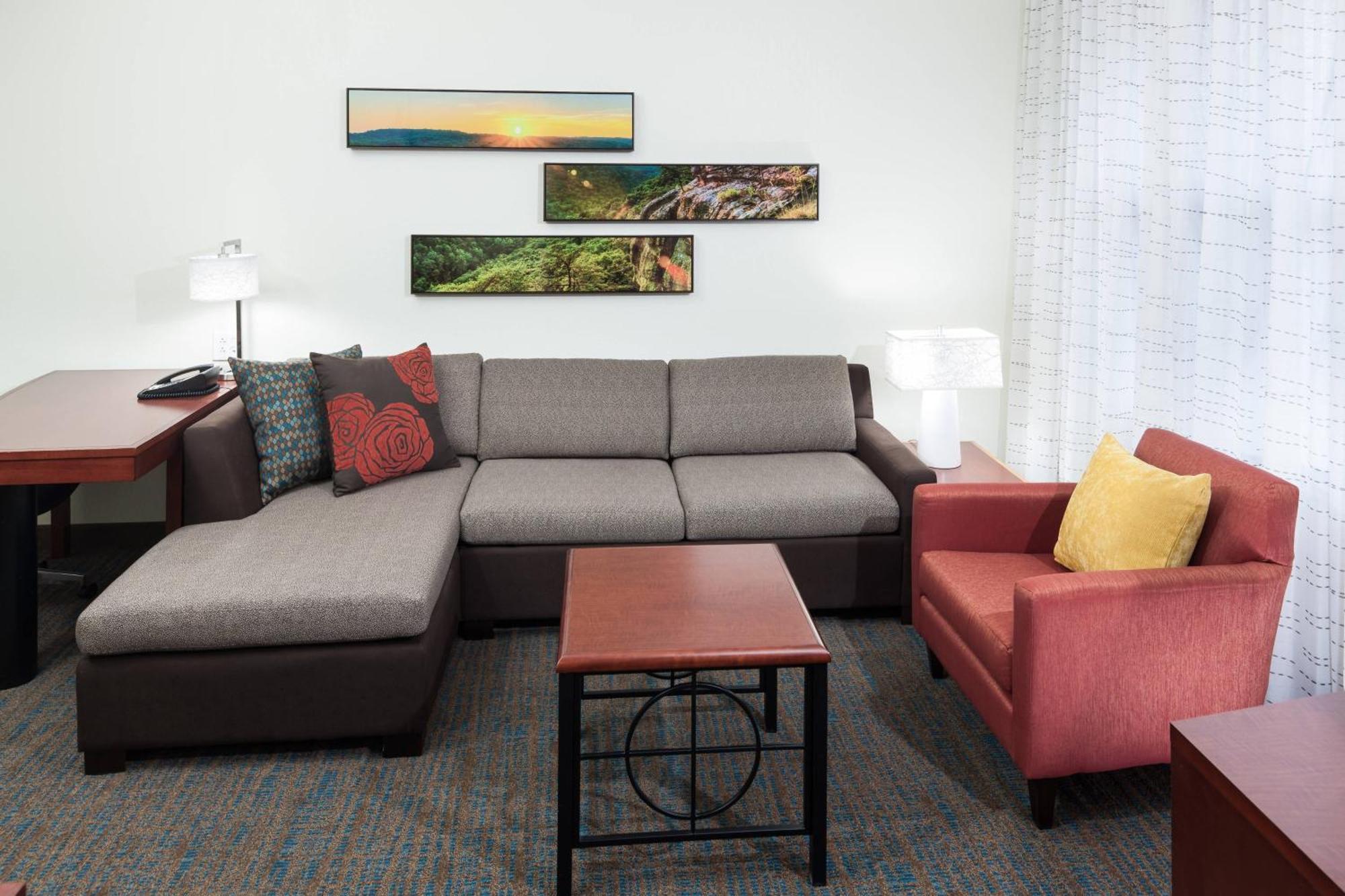 Residence Inn By Marriott Franklin Cool Springs Kültér fotó