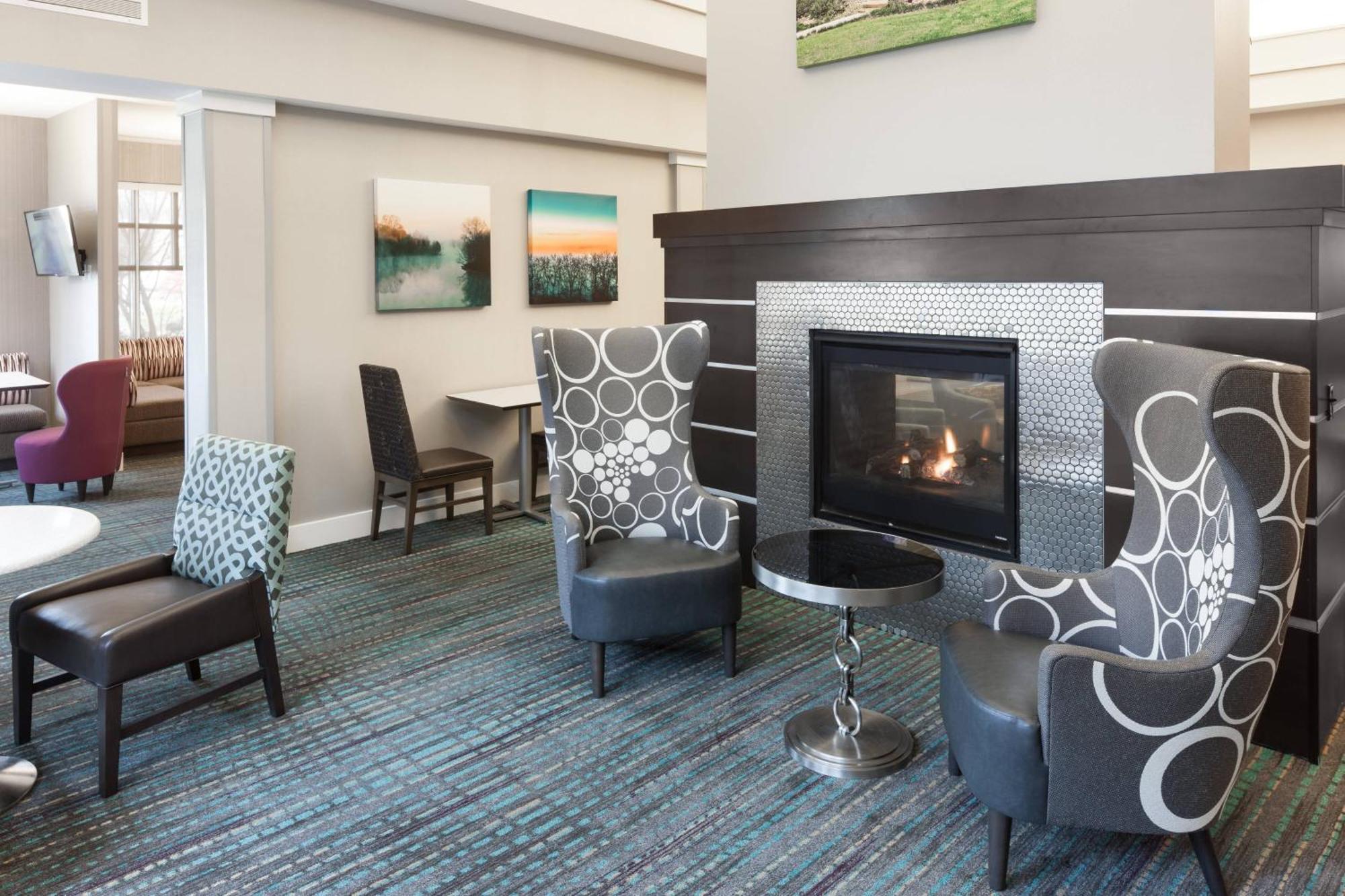 Residence Inn By Marriott Franklin Cool Springs Kültér fotó