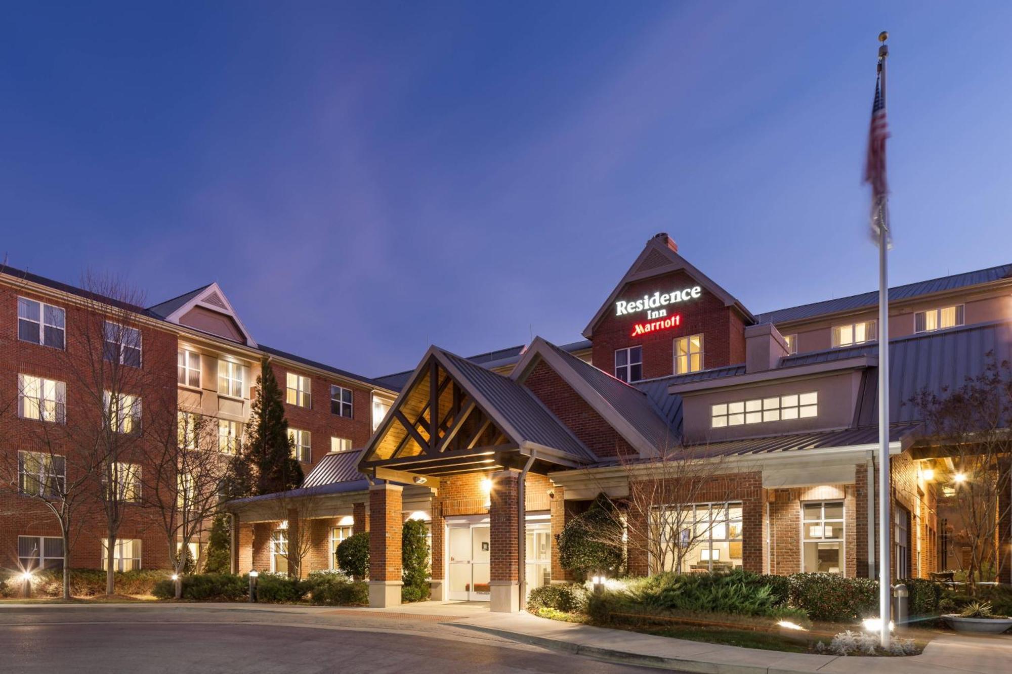Residence Inn By Marriott Franklin Cool Springs Kültér fotó