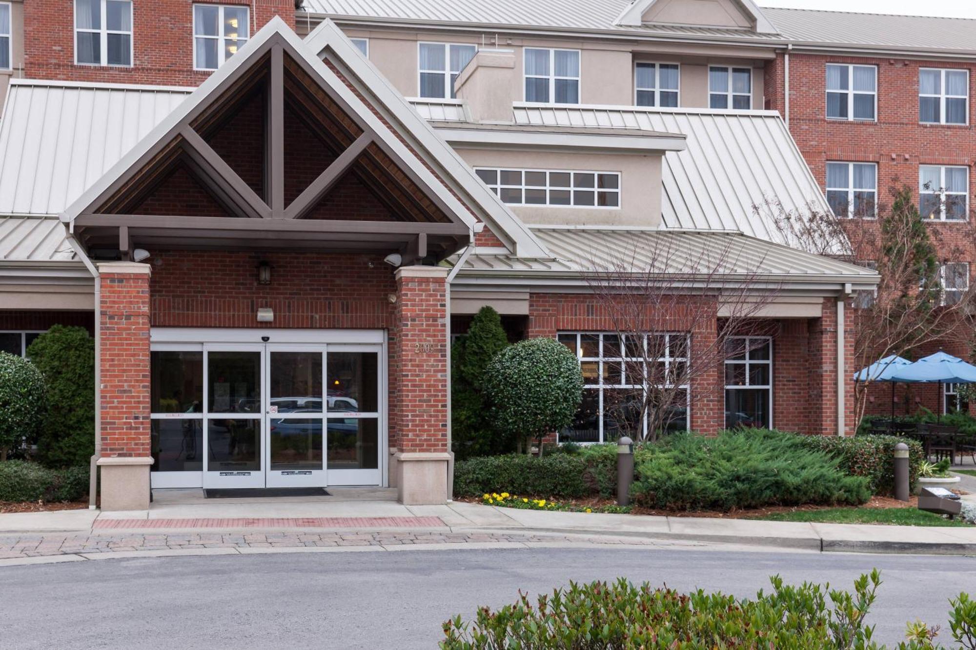 Residence Inn By Marriott Franklin Cool Springs Kültér fotó