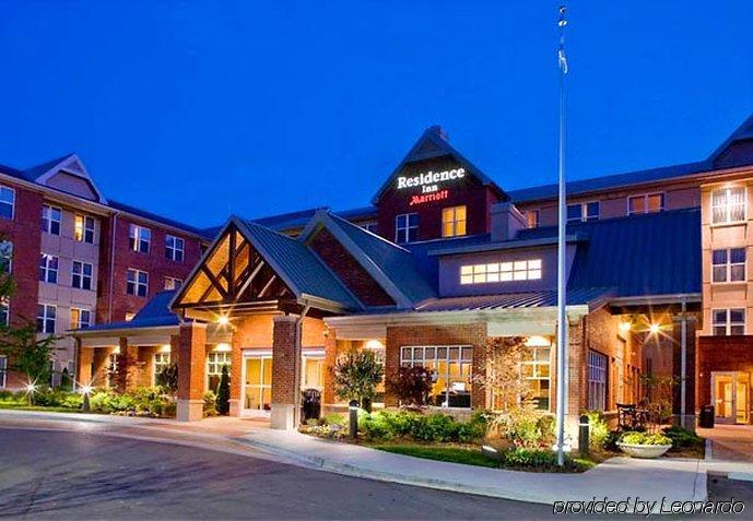 Residence Inn By Marriott Franklin Cool Springs Kültér fotó