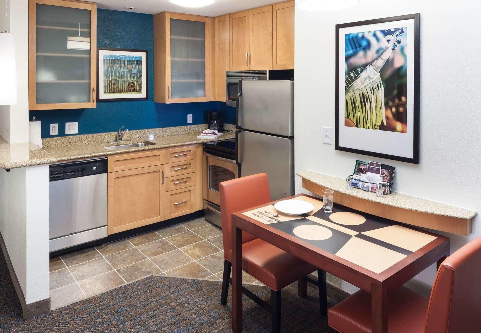 Residence Inn By Marriott Franklin Cool Springs Kültér fotó